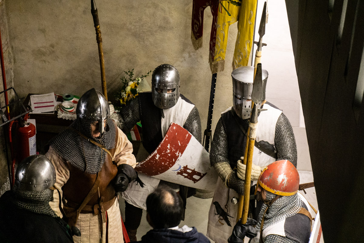 Inaugurazione MUVI – Museo del territorio villadaddese